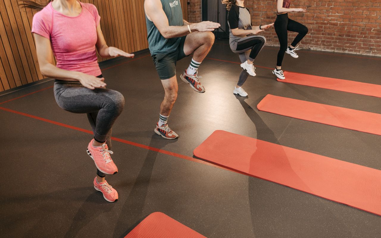 Відкривається група занять з функціонального тренінгу в wellness